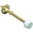 Anvil Mark Rigid Door Stop, 3 in., Bronze