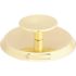 Anvil Mark 2-3/4 in. Polished Brass Cabinet Knob (5-Pack)