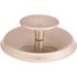 Anvil Mark 2-3/4 in. Satin Nickel Cabinet Knob (5-Pack)
