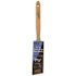 1-1/2 in. White China Bristle Angle Sash Oil Paint Brush