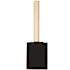 2 in. Chiseled Foam Paint Brush