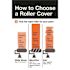 9 in. x 3/8 in. High-Density Polyester Knit Paint Roller Cover (3-Pack)