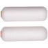 4 in. x 3/8 in. High-Density Foam Mini Paint Roller (2-Pack)