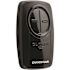 Chamberlain Universal Clicker Two Button Garage Door Remote Control Black