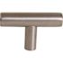 Anvil Mark Hollow Stainless Steel Cabinet Pull (5-Pack)