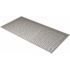 Plaskolite Egg Crate Silver Louver