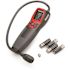 CD-100 Micro Combustible Gas Handheld Diagnostic Detector w/ 16 in. Flexible Probe & Visual, Audible & Vibration Alarms