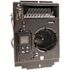 Cadet 240/208/120-volt 1,600/1,500/1,000-watt Energy Plus Fan-forced Electric Wall Heater Assembly with Digital Thermostat