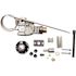 Robertshaw Gas Cooking Control Thermostat Kit for Griddles, Natural Gas / Propane, 1/4 in. Gas Connection