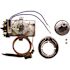 Robertshaw Electric Cook Control Thermostat 120/277-Volt Dial Range 60 Deg. F - 250 Deg. F