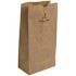 Duro 8# Kraft 6-1/8 in. x 4-1/8 in. x 12-7/16 in. Standard Grocery Bags (500 Per Bale)