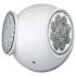 Hubbell Lighting Compass 2-Watt 3-Volt DC White Integrated LED Emergency Light with Long-Life Nickel Cadmium Battery