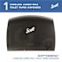 DISPENSER CORELESS JRT BATH TISSUE SMOKE/GRAY
