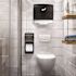 IN-SIGHT® SERIES I DISPENSER TOILET SEAT COVER PERSONAL