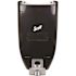 IN-SIGHT SANI-TUFF® DISPENSER PUSH BLACK