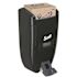 IN-SIGHT SANI-TUFF® DISPENSER PUSH BLACK