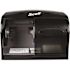 Scott Essential Coreless SRB Tissue Dispenser, Black, 1 Dispenser / Case