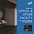 Scott Essential Coreless SRB Tissue Dispenser, Black, 1 Dispenser / Case
