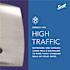 DISPENSER CORELESS JRT BATH TISSUE STAINLESS STEEL