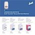 DISPENSER CASSETTE SKIN CARE, WHITE, 5 IN. X 8.375 IN. X 5.25 IN., 1000ML