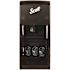 DISPENSER TISSUE DOUBLE ROLL 6 IN. X 13.7 IN. X6.75 IN. SMOKE GRAY