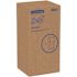 DISPENSER TISSUE DOUBLE ROLL 6 IN. X 13.7 IN. X6.75 IN. SMOKE GRAY