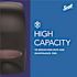 DISPENSER CASSETTE SKIN CARE 100ML 5 IN. X 8.375 IN. X 5.25 IN. BLACK