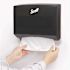 SCOTTFOLD DISPENSER COMPACT TOWEL 10.9 IN. X 9 IN. X4.8 IN. SMOKE