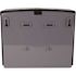 SCOTTFOLD DISPENSER COMPACT TOWEL 10.9 IN. X 9 IN. X4.8 IN. SMOKE