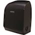 Scott Pro Manual Hard Roll Towel Dispenser, Black, 1 Dispenser / Case