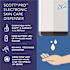 Scott Electronic Touchless Cassette Skin Care Dispenser, 1.2 Liter, White, 1 Dispenser / Case