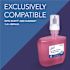 Scott Electronic Touchless Cassette Skin Care Dispenser, 1.2 Liter, White, 1 Dispenser / Case