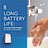 Scott Electronic Touchless Cassette Skin Care Dispenser, 1.2 Liter, White, 1 Dispenser / Case