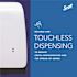 Scott Electronic Touchless Cassette Skin Care Dispenser, 1.2 Liter, White, 1 Dispenser / Case