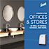 Scott Electronic Touchless Cassette Skin Care Dispenser, 1.2 Liter, White, 1 Dispenser / Case
