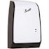 Scott Electronic Touchless Cassette Skin Care Dispenser, 1.2 Liter, White, 1 Dispenser / Case
