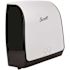 DISPENSER MOD ELECTRONIC WHITE FOR HARD WOUND TOWELS