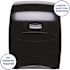 Kimberly-Clark Sanitouch Hard Roll Towel Dispenser, Black, 1 Dispenser / Case