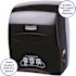 Kimberly-Clark Sanitouch Hard Roll Towel Dispenser, Black, 1 Dispenser / Case