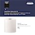 Kimberly-Clark Sanitouch Hard Roll Towel Dispenser, Black, 1 Dispenser / Case