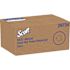 HARD ROLL TOWEL DISPENSER, MOD, MANUAL, SMOKE, FITS: 25630 AND 25700 TOWELS