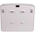 WINDOWS SCOTTFOLD DISPENSER, COMPACT TOWEL, PEARL WHITE