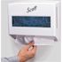 WINDOWS SCOTTFOLD DISPENSER, COMPACT TOWEL, PEARL WHITE