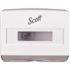WINDOWS SCOTTFOLD DISPENSER, COMPACT TOWEL, PEARL WHITE