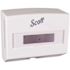 WINDOWS SCOTTFOLD DISPENSER, COMPACT TOWEL, PEARL WHITE