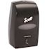 DISPENSER, ELECTRONIC, TOUCHLESS, CASSETTE SKIN CARE, BLACK, 1200 ML