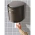 PAPER TOWEL DISPENSER ROLL CONTROL CENTER-PULL SMOKE