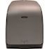 PAPER TOWEL DISPENSER HARDWOUND ROLL MANUAL MOD STYLE BRUSHED METALLIC
