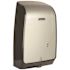 K-C PROFESSIONAL® MOD® DISPENSER ELECTRONIC TOUCH LESS CASSETTE SKIN CARE BRUSHED METALLIC