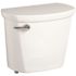 American Standard Cadet Pro 1.6 GPF Single Flush Toilet Tank with Gravity Fed Technology in White